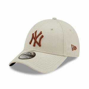 kšiltovka New Era 9Forty MLB League Essential NY Yankees Stone