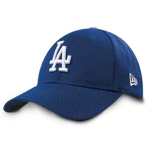 Kšiltovka New Era 9Forty MLB League LA Dodgers Royal White