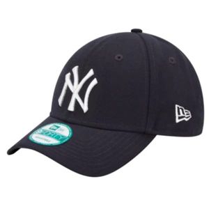 Kšiltovka New Era 9Forty MLB League NY Yankees Navy White