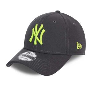 Kšiltovka New Era 9Forty MLB Neon Pack NY Yankees Grey