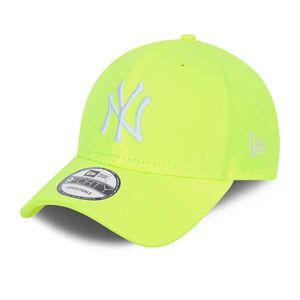 Kšiltovka New Era 9Forty MLB Neon Pack NY Yankees Yellow