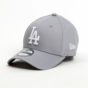 Kšiltovka New Era 9Forty MLB Reverse team LA Dodgers Grey