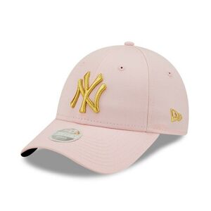 Dámská kšiltovka New Era 9Forty MLB Womens League Essential Pink