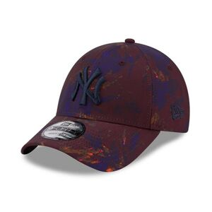 kšiltovka New Era 9Forty MLB X Ray Scape Maroon clip cap