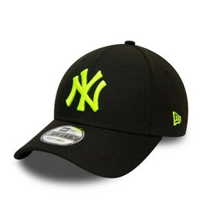 Kšiltovka New Era 9Forty Repreve Pop Logo NY Yankees Black