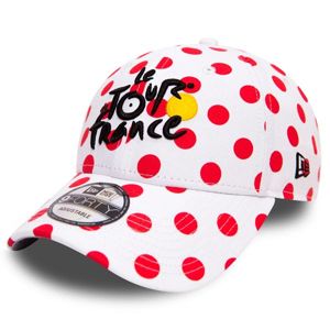 Kšiltovka New Era 9Forty Tour De France Jersey Pack Polka Dot
