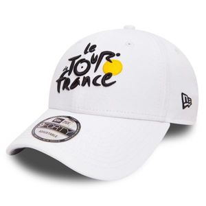 Kšiltovka New Era 9Forty Tour De France Jersey Pack White