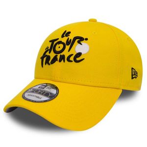 Kšiltovka New Era 9Forty Tour De France Jersey Pack Yellow