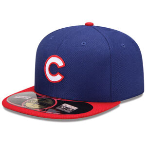 New Era Authentic 2013 Chicago Cubs Game Diamond Cap