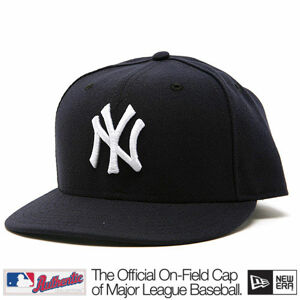 New Era Authentic New York Yankees