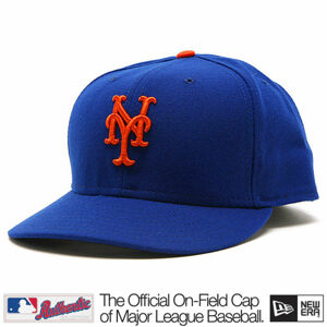 New Era Authentic NY Mets