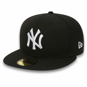 New Era MLB Basic NY Yankees Black White