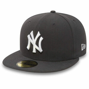 New Era MLB Basic NY Yankees Graphite White