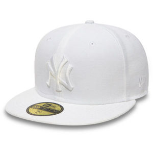 New Era MLB Basic NY Yankees White