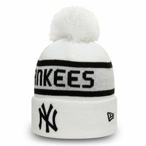 Kulich NEW ERA MLB Jake Cuff Knit NY Yankees White