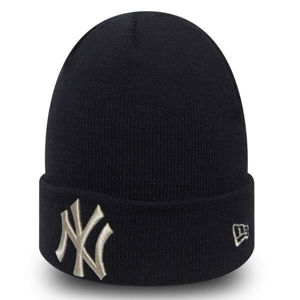 Kulich New Era MLB League Essential Cuff NY Yankees Knit Navy