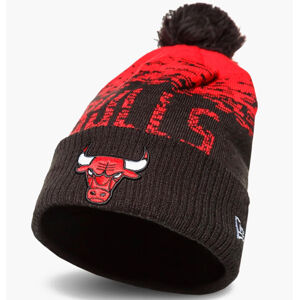 Kulich New Era MLB Sport Knit Cuff Chicago Bulls Winter Cap