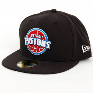 New Era NBA Seasonal Basic Detroit Pistons Cap