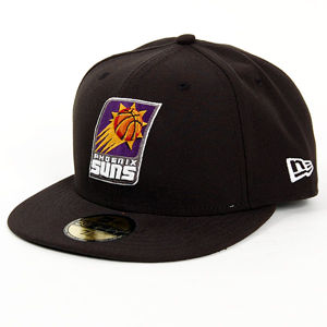 New Era NBA Seasonal Basic Phoenix Suns Cap