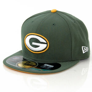 New Era NFL On Field Green Bay Packers Game Cap
