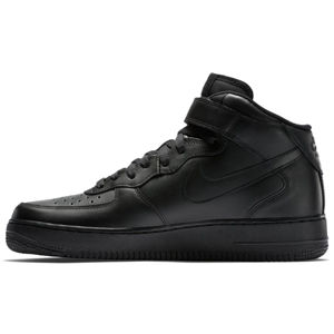 Nike Air Force 1 Mid `07 Tenisky Black Black 315123-001