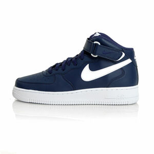 Nike Air Force 1 Mid `07 Midnight Navy White White 315123-407