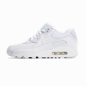 Tenisky Nike Air Max 90 MESH (GS) Shoe White White
