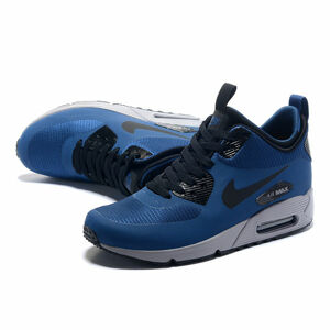 Nike Air Max 90 Mid Winter Shoe Blue