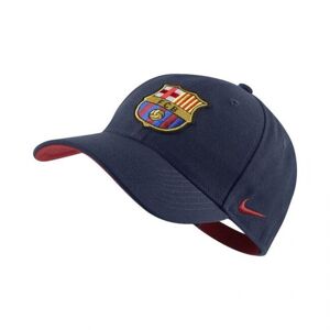 Nike FC Barcelona Cap Navy