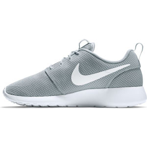 Nike Roshe One Shoe Wolf Grey White