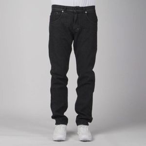 Pants Mass Denim Classics Jeans Straight Fit black rinse