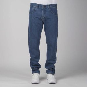 Pants Mass Denim Classics Jeans Straight Fit blue