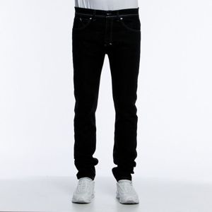 Pants Mass Denim Dope Jeans Tapered Fit black rinse