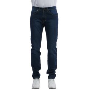 Pants Mass Denim Signature Jeans Tapered Fit dark blue