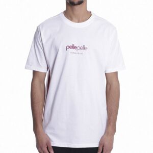 Pelle Pelle Core sports tape t-shirt s/s White