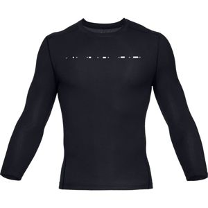 Under Armour Recovery Compression 3/4 Sleeve-BLK