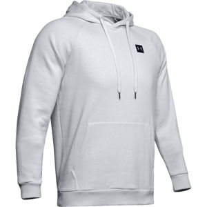 Under Armour RIVAL FLEECE PO HOODIE-GRY