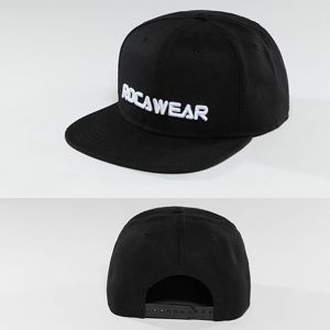 Rocawear / Snapback Cap BLNCTY in black