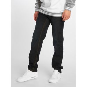 Rocawear / Straight Fit Jeans Relax Fit in blue
