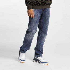 Rocawear / Straight Fit Jeans Relax in blue