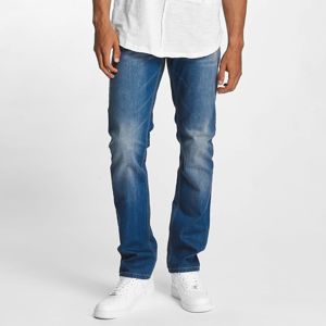 Rocawear / Straight Fit Jeans Relax in blue