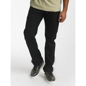 Rocawear / Straight Fit Jeans Tony Fit in black