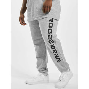Rocawear / Sweat Pant Big Basic Fleece in grey