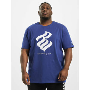Rocawear / T-Shirt Big in blue