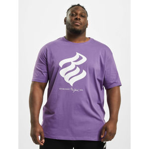 Rocawear / T-Shirt Big in purple