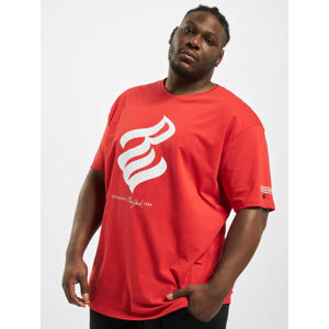 Rocawear / T-Shirt Big in red