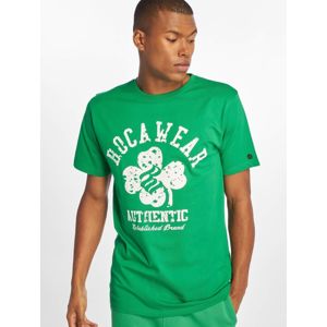 Rocawear / T-Shirt Clover in green
