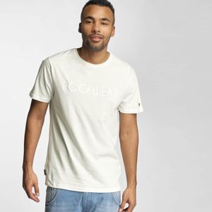 Rocawear / T-Shirt Logo in white