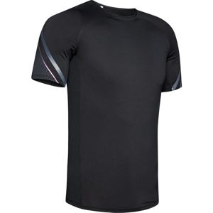 Under Armour Rush Graphic SS-BLK