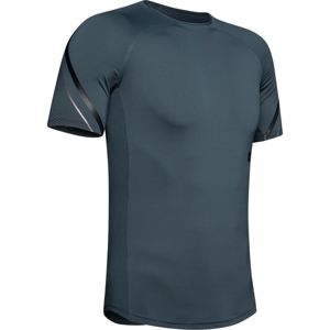 Under Armour Rush Graphic SS-GRY